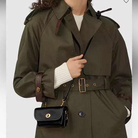 Coach Turnlock Flare Belt Bag - Picture 2 of 13